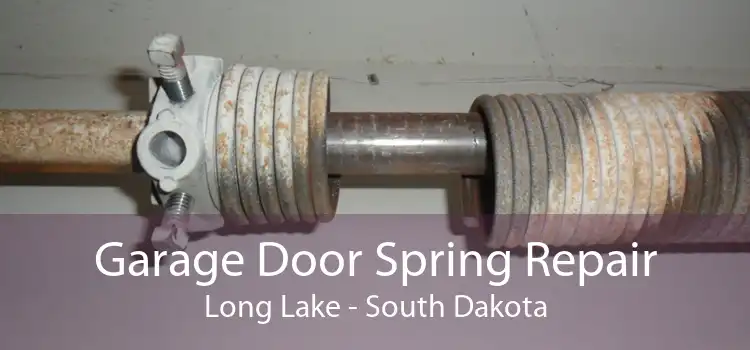 Garage Door Spring Repair Long Lake - South Dakota