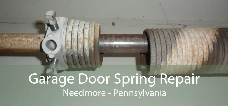 Garage Door Spring Repair Needmore - Pennsylvania