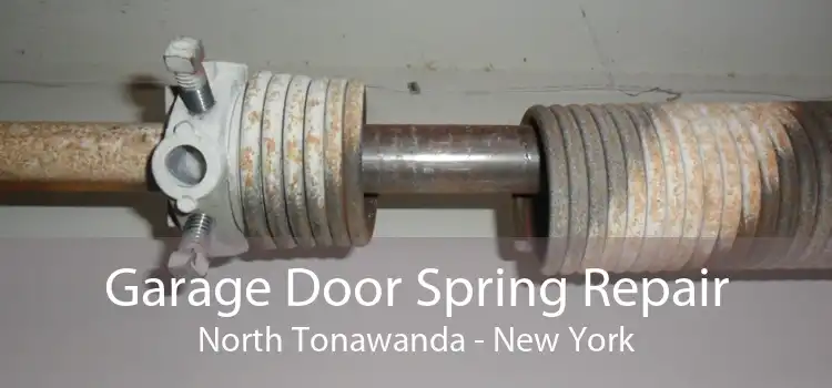 Garage Door Spring Repair North Tonawanda - New York