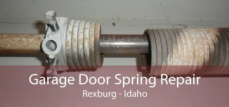 Garage Door Spring Repair Rexburg - Idaho