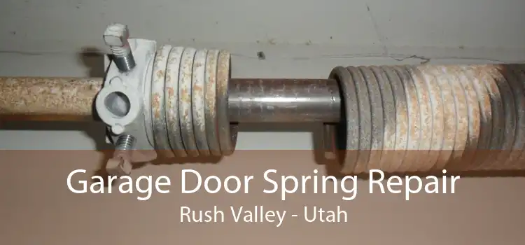 Garage Door Spring Repair Rush Valley - Utah