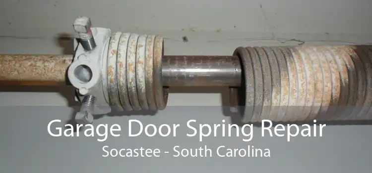 Garage Door Spring Repair Socastee - South Carolina