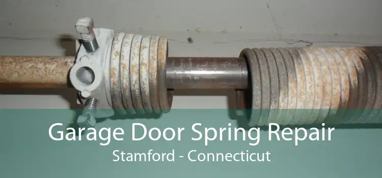 Garage Door Spring Repair Stamford - Connecticut