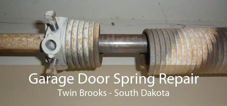Garage Door Spring Repair Twin Brooks - South Dakota