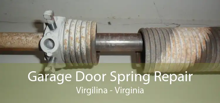 Garage Door Spring Repair Virgilina - Virginia