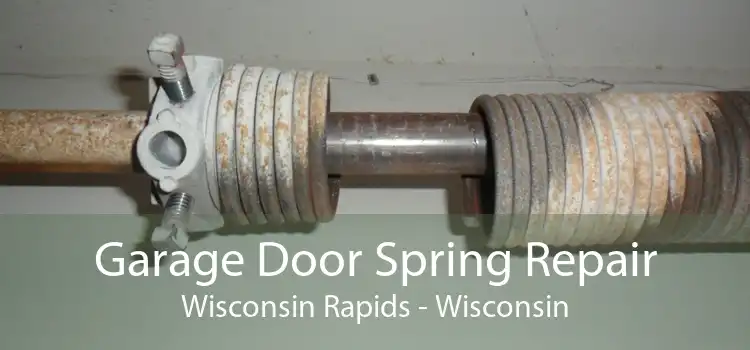 Garage Door Spring Repair Wisconsin Rapids - Wisconsin