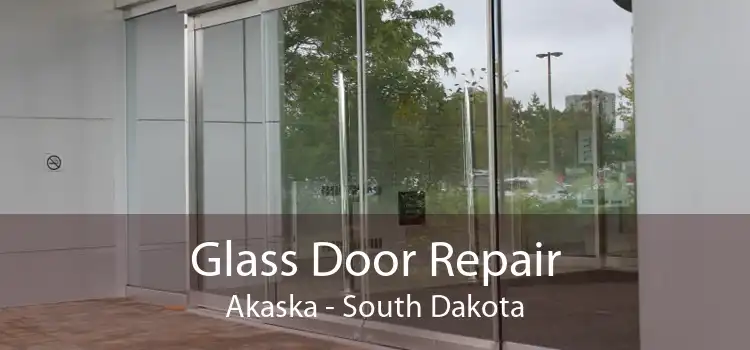 Glass Door Repair Akaska - South Dakota