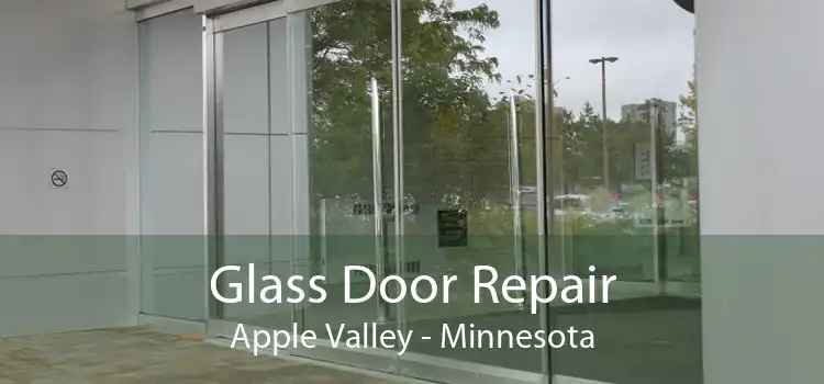 Glass Door Repair Apple Valley - Minnesota
