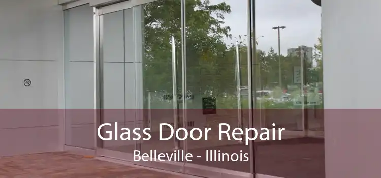 Glass Door Repair Belleville - Illinois