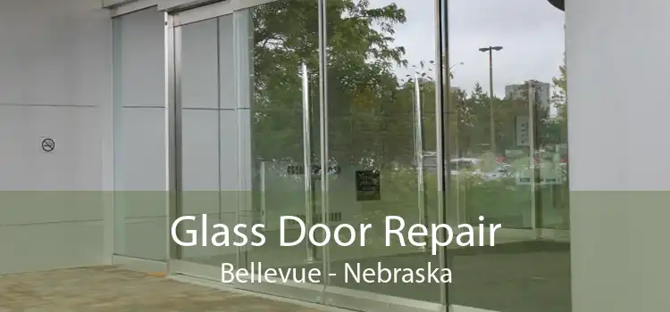 Glass Door Repair Bellevue - Nebraska