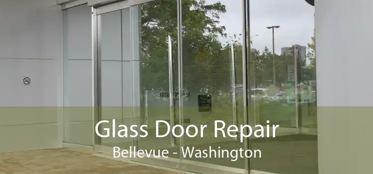 Glass Door Repair Bellevue - Washington