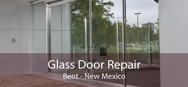 Glass Door Repair Bent - New Mexico