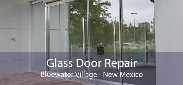 Glass Door Repair Bluewater Village - New Mexico