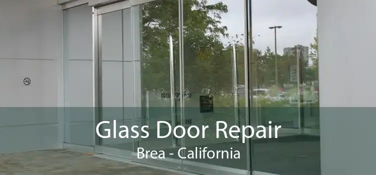 Glass Door Repair Brea - California