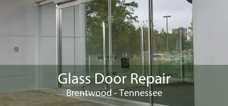 Glass Door Repair Brentwood - Tennessee