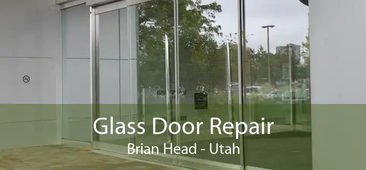 Glass Door Repair Brian Head - Utah