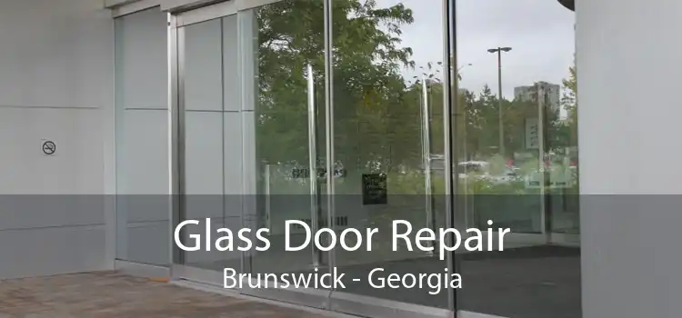 Glass Door Repair Brunswick - Georgia