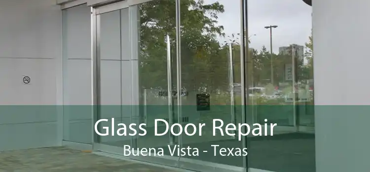 Glass Door Repair Buena Vista - Texas