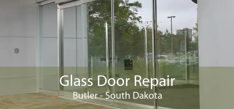 Glass Door Repair Butler - South Dakota