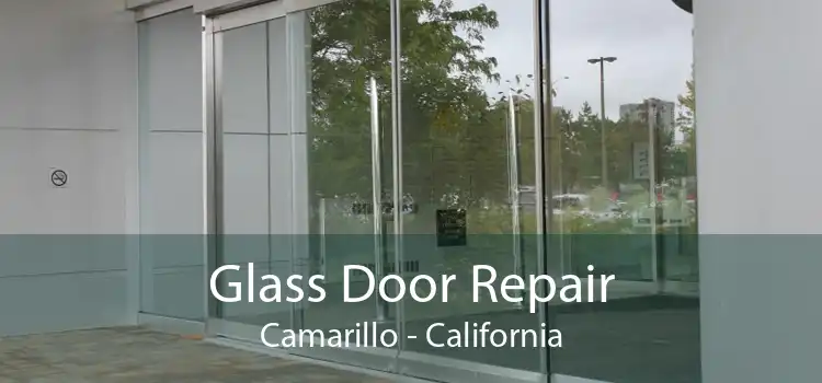Glass Door Repair Camarillo - California