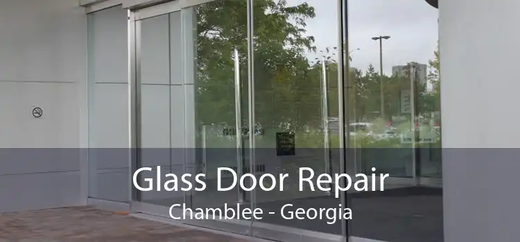 Glass Door Repair Chamblee - Georgia
