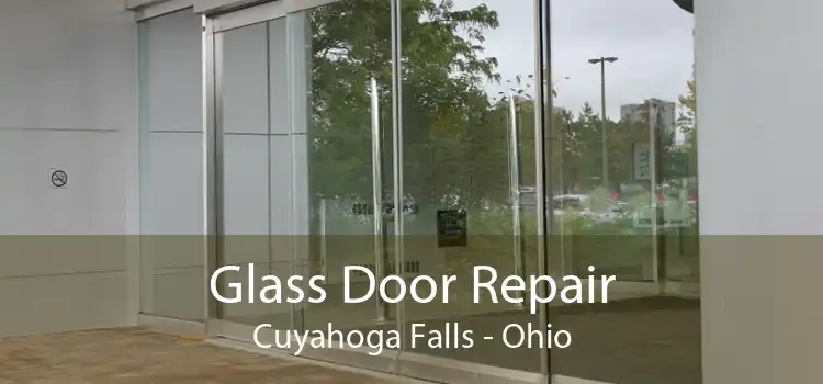 Glass Door Repair Cuyahoga Falls - Ohio