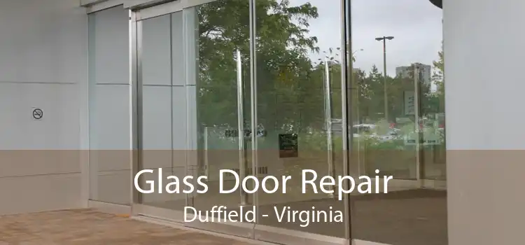 Glass Door Repair Duffield - Virginia