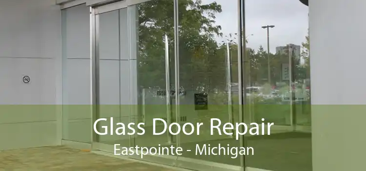 Glass Door Repair Eastpointe - Michigan