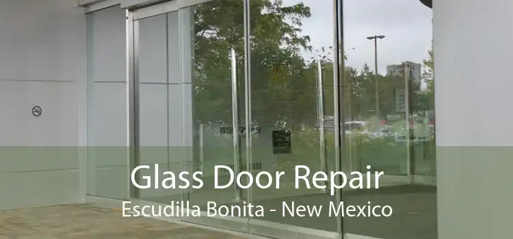 Glass Door Repair Escudilla Bonita - New Mexico