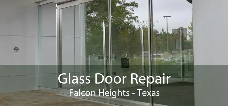 Glass Door Repair Falcon Heights - Texas