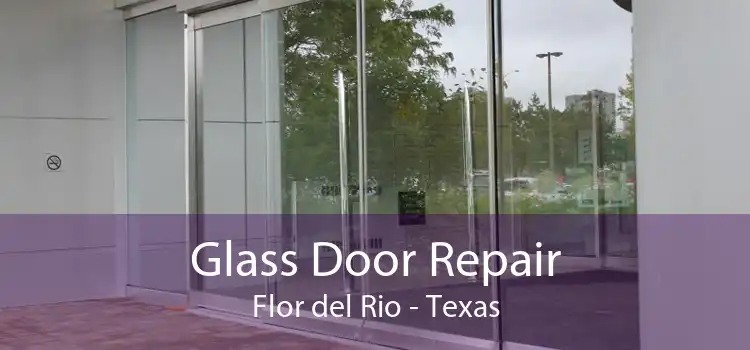 Glass Door Repair Flor del Rio - Texas