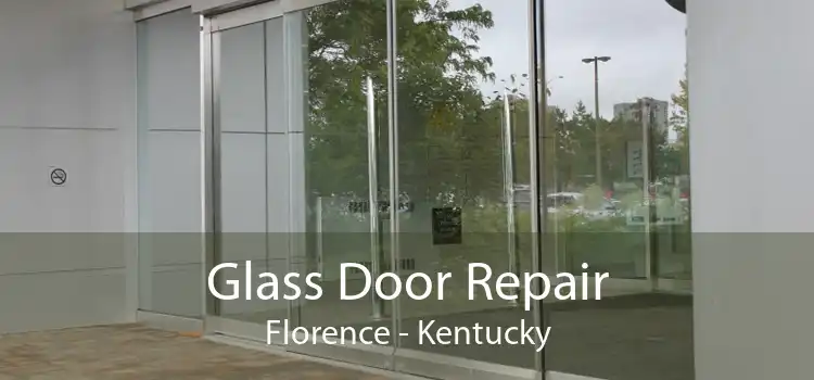 Glass Door Repair Florence - Kentucky