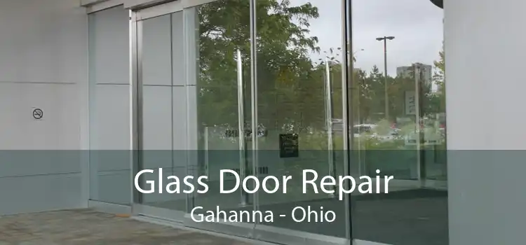 Glass Door Repair Gahanna - Ohio