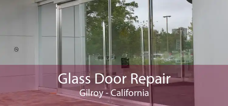 Glass Door Repair Gilroy - California