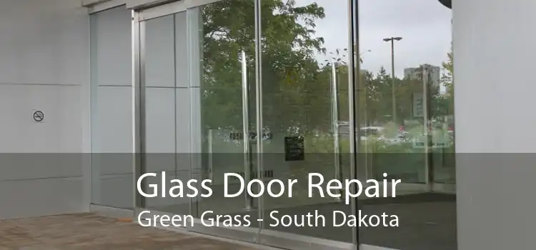 Glass Door Repair Green Grass - South Dakota