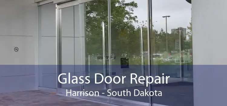 Glass Door Repair Harrison - South Dakota