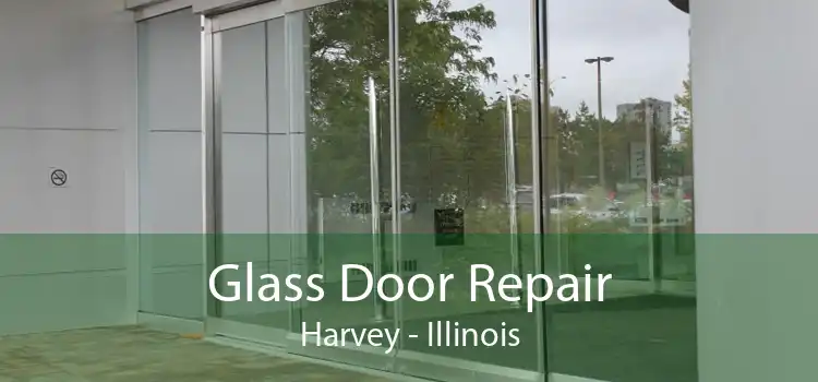 Glass Door Repair Harvey - Illinois
