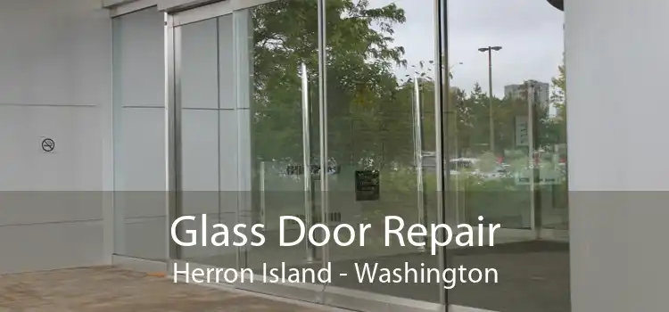 Glass Door Repair Herron Island - Washington