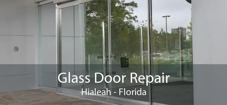 Glass Door Repair Hialeah - Florida