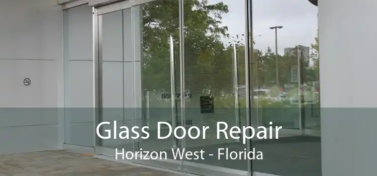 Glass Door Repair Horizon West - Florida