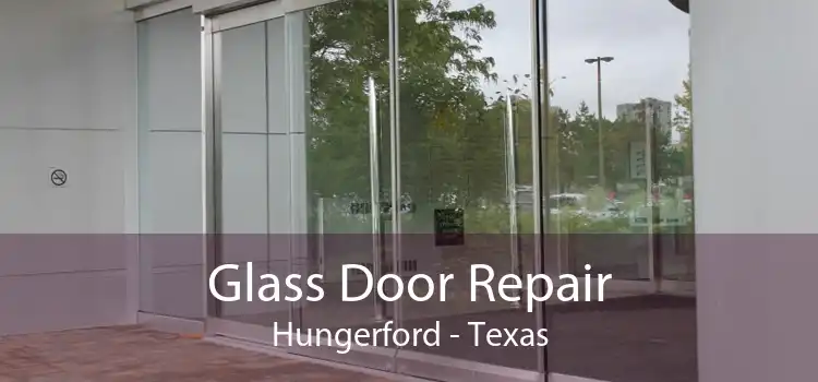 Glass Door Repair Hungerford - Texas