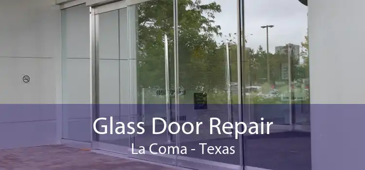 Glass Door Repair La Coma - Texas