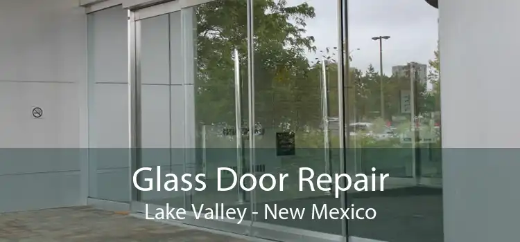 Glass Door Repair Lake Valley - New Mexico
