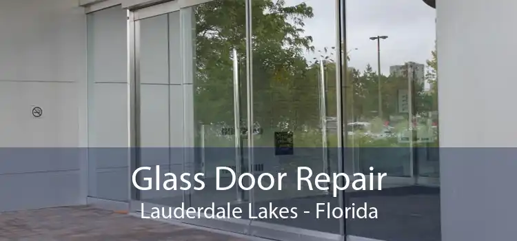 Glass Door Repair Lauderdale Lakes - Florida