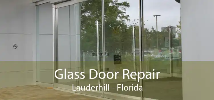 Glass Door Repair Lauderhill - Florida