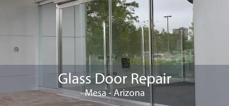 Glass Door Repair Mesa - Arizona
