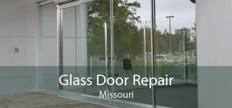 Glass Door Repair Missouri