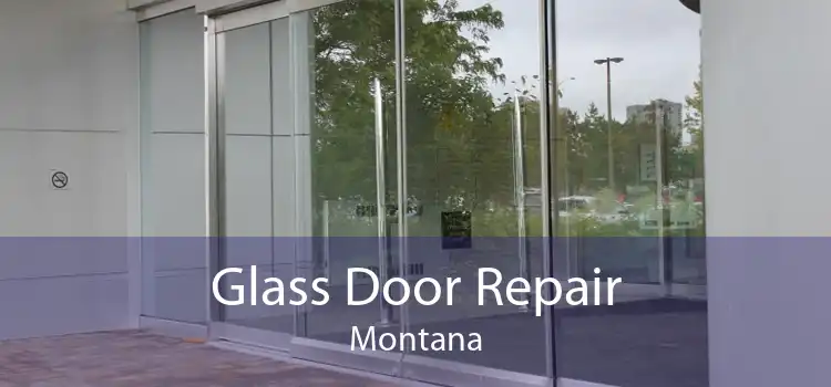 Glass Door Repair Montana
