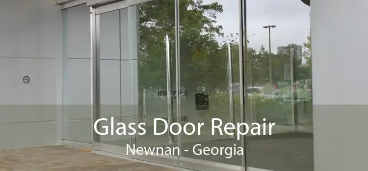 Glass Door Repair Newnan - Georgia