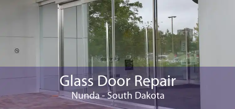 Glass Door Repair Nunda - South Dakota